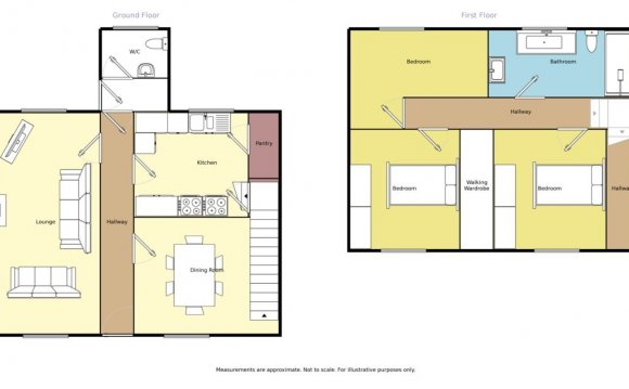 Floor plans