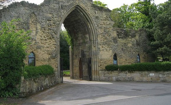 The old folly hunmanby nr