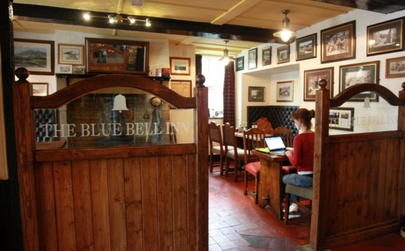 The Blue Bell Inn Kettlewell