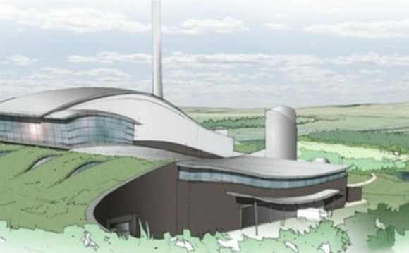 Allerton Park incinerator plan