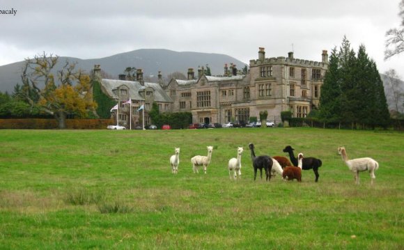 Armathwaite Hall Country House