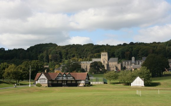 Ampleforth College, North