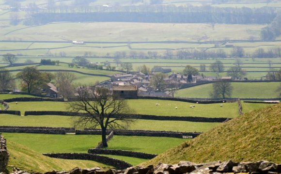 Askrigg, Wensleydale, North