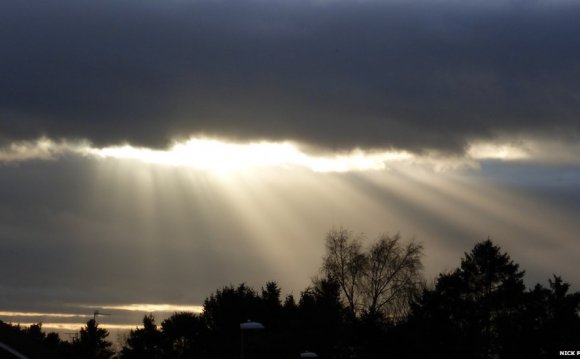 In Malton, North Yorkshire