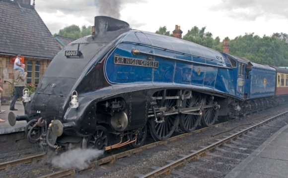 North Yorkshire Moors Railway