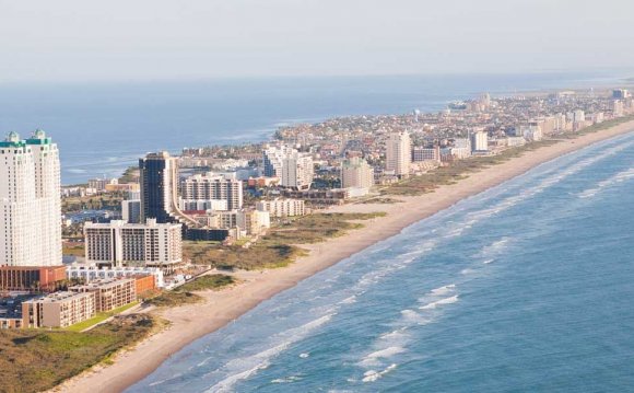 South Padre Island Hotels: