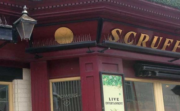 Blackpool pubs | Scotts Hotel