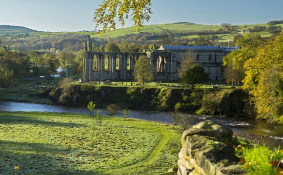 Bolton Abbey