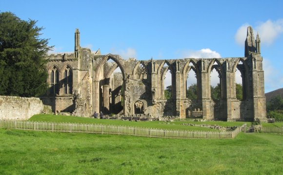 Bolton abbey see do walks