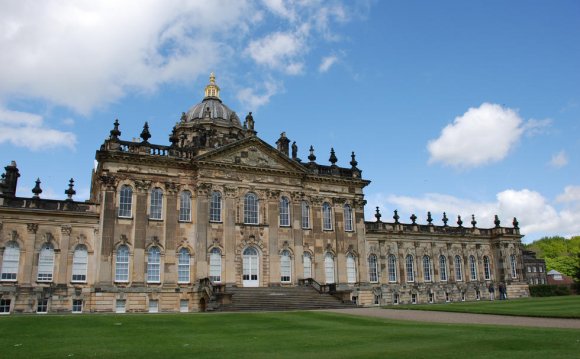 Castle Howard in York: 1