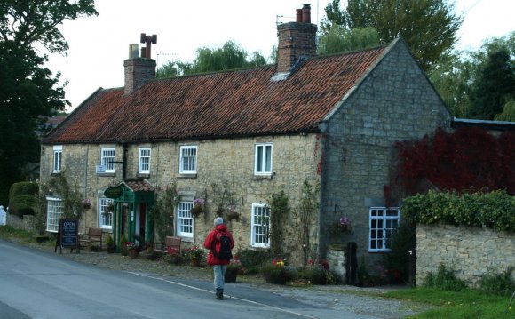 Coxwoldtearooms