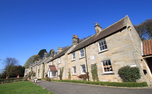 Danby Moors Centre The North