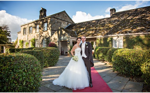 Bolton Abbey Wedding