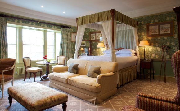 Devonshire arms sleep hotels