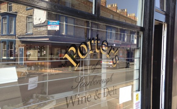 Porter s Wine & Deli