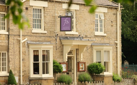 Feversham Hotel, Verbena Spa