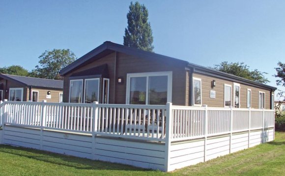 Cropton Lodges