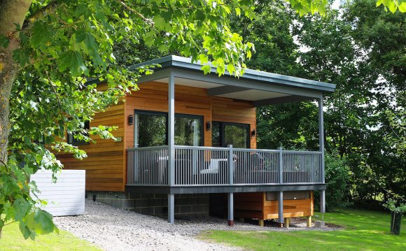 Self-catering log cabins