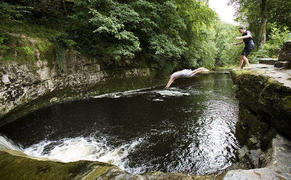 Stainforth Force, Stainforth