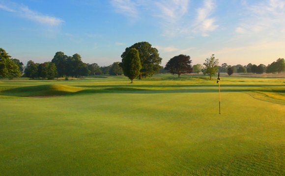 Golf Breaks in North England