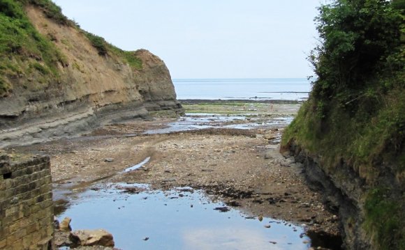 Ravenscar to Robin Hoods Bay