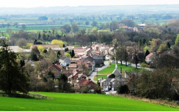 Sinnington to Cropton Round