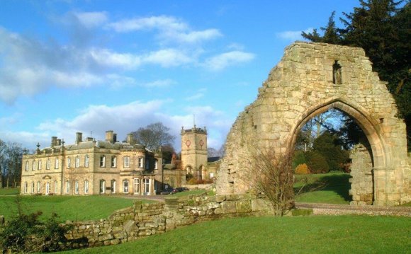 Hartforth Hall Hotel