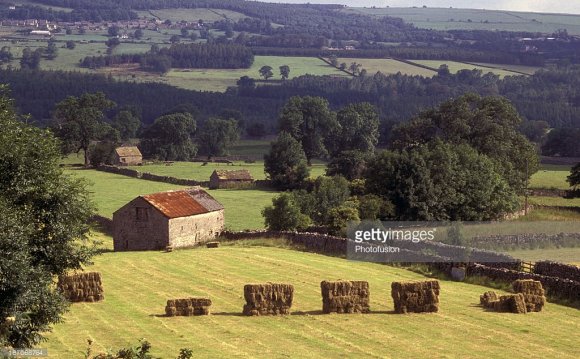 Yorkshire Dales UK