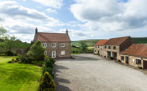 Hill Farm Holiday Cottages
