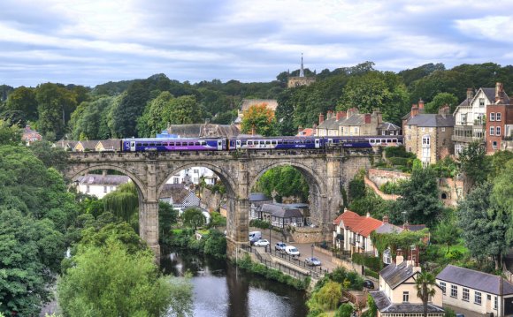 Knaresborough, North Yorkshire