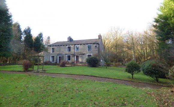 6 Bed Detached House For Sale
