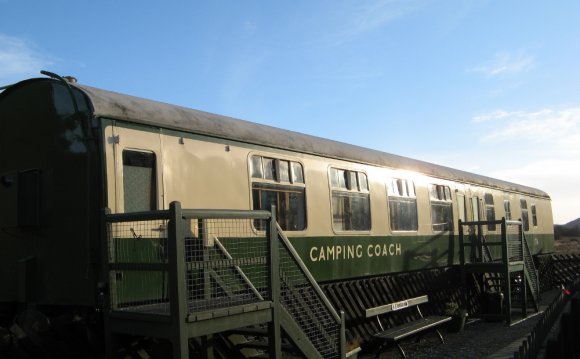 Train services throughout