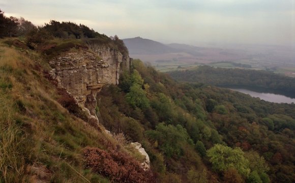 I had not visited Sutton Bank