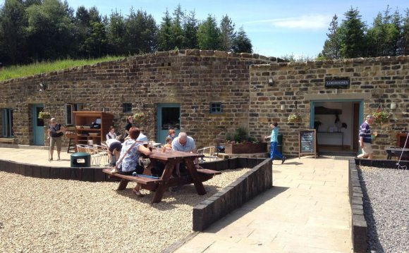 Lord stones cafe and