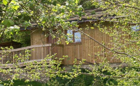 Our Dalby Forest Lodges sleep