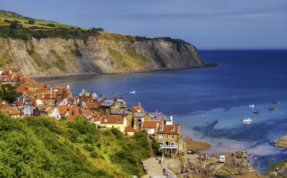 Robin Hoods Bay