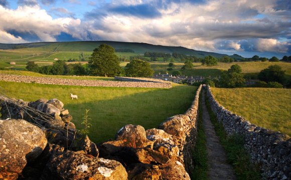 Luxury cottages Yorkshire