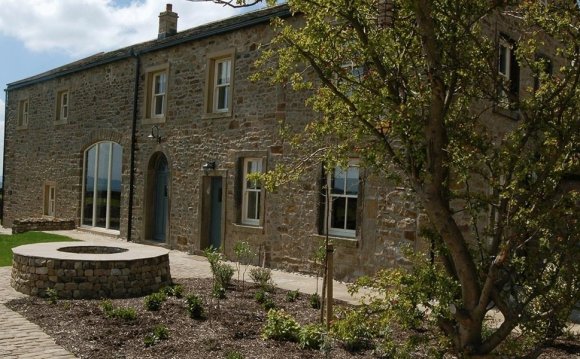 Bookilber Barn, Yorkshire