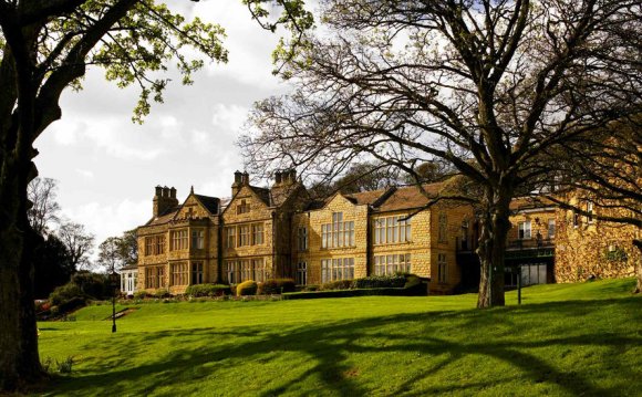 Luxury Hotels Near Leeds