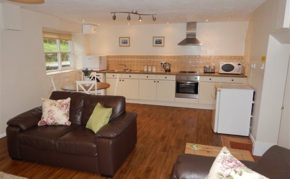 Underhill Holiday Cottage