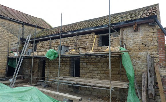 Private Barn Conversion, North