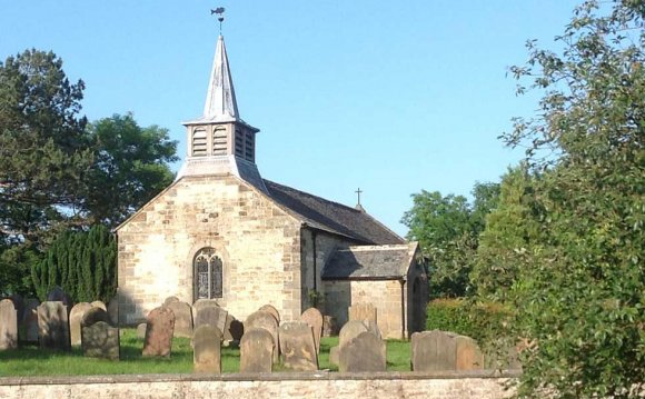 Gillamoor Church