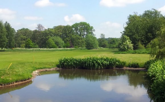 Masham Golf Course “A lovely