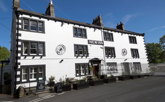 New Inn pub and hotel