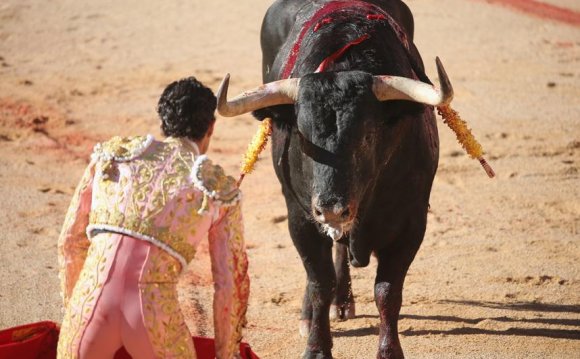 San Fermin: Pamplona s