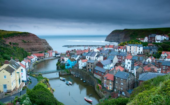 North Yorkshire relaxing