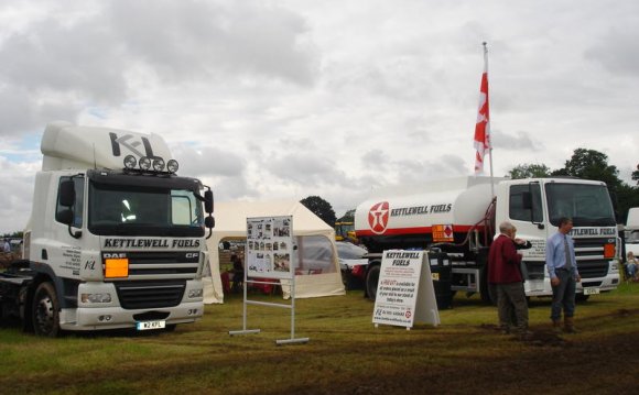 North Yorkshire County Show