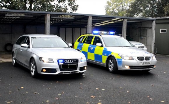 North Yorkshire Police Traffic