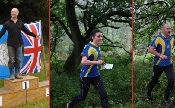 Orienteering events in York