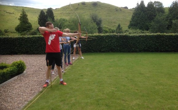 Archery at The Raithwaite
